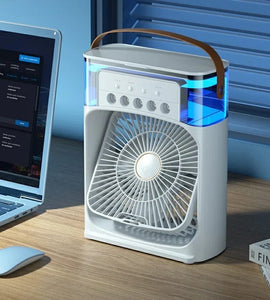 [NEW] Portable Air Conditioner and Humidifier cooling Fan