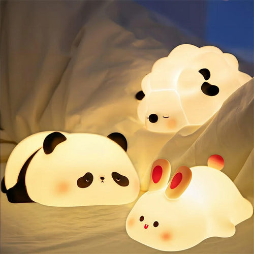LED CUTE ANXIETY RELIEF LAMP FOR KIDS